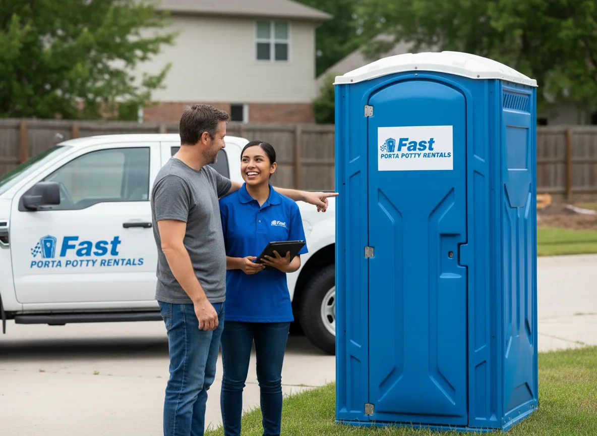 Standard Porta Potty Rentals Pierson, MI FAQs